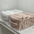 COLMEIA PLUS GG - CRISTAL BRANCA (s/ tampa)