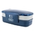 POTE MARMITA DE 2 ANDARES 1200ML (azul) - comprar online