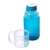 GARRAFA COM CANECA NEON AZUL 300 (ml)