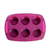 FORMA EM SILICONE PARA (cupcake)