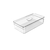 ORGANIZADOR CLEAR FRESH C/ ESCORREDOR E TAMPA 2,8 L
