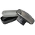 POTE MARMITA DE 2 ANDARES 1200ML (preto) na internet