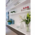 PRATELEIRA FIRENZE 100X20CM BRANCA - comprar online