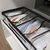 COLMEIA FECHADA PRETA - TAMANHO G - 34x60x12 - comprar online