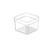 ORG DE GAVETA CLEAR 7,5 X 7,5 (natural)