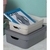 CAIXA CUBE P BAIXA 4,8L (bege) - comprar online