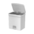 LIXEIRA DE PEDAL 20L DUPLO COMP (branco)