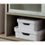 CAIXA CUBE G BAIXA COM TAMPA (chumbo) - comprar online