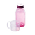 GARRAFA COM CANECA NEON M 300 ML (rosa)