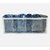 COLMEIA CRISTAL JEANS (com vies branco) - comprar online