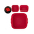 FORMA COZIMENTO QUADRADA16CM X 16CM X 73CM (silicone)