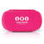 POTE P/ LANCHE [JUNIOR] (pink)