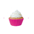 FORMINHA CUPCAKE 45UN (pink)