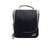 LANCHEIRA CASUAL C/ ALCA AJUSTAVEL (preto/cinza)