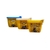 CONJ 3 POTES (minions)