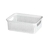 CESTO BRANCO 17X12X6 CM (linea)