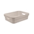 CAIXA CUBE P BAIXA 4,8L (bege)