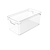 ORGANIZADOR CLEAR 30 X 15X 13CM