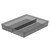 ORG DE GAVETA CLEAR 37,5 X 30 (fume)