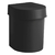 LIXEIRA DE PIA 3,5L (preto)