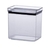 POTE RETANGULAR 1300 ML