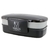 POTE MARMITA DE 2 ANDARES 1200ML (preto) - comprar online
