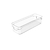 ORGANIZADOR CLEAR 30 X 10x7 cm