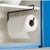 SUPORTE PAPEL TOALHA PRETO - comprar online