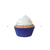 FORMINHA CUPCAKE 45UN (azul)