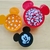 CONJ 3 POTES RED (mickey) na internet
