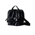 LANCHEIRA C/ ALCA 2 DIV (preta pvc) - comprar online