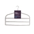 CABIDE P/ CALCAS TRIPLO 45CM (cinza)
