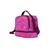 LANCHEIRA C/ ALCA 2 DIV (rosa pvc) - comprar online
