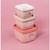 CONJ 3 POTES DECORADO (menina) - comprar online