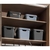 CAIXA CUBE C/ TAMPA 18L (chumbo) - comprar online