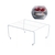 ORGAN P ARMARIO CECILIA 32X15X21 (branco)