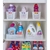 CESTO ORG QUADRATTA 34X27X9 (branco) - comprar online