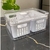 ORGANIZADOR CLEAR FRESH 2,2L (com 2 cestos) - comprar online