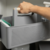 ORGANIZADOR FLOW LAVANDERIA C/ ALÇA (chumbo) - comprar online