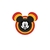 CONJ 3 POTES RED (mickey)