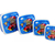 POTE P/ LANCHE DE 4 PECAS - (urso filhote) - comprar online