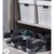 CESTO QUADRATTA G C/ TAMPA (creme) - comprar online