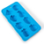 FORMA EM SILICONE FORMATO FRUTAS