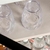 FORRO P/ GAVETA BUBBLES 45X120 CM (transparente) - loja online