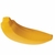 PORTA METADE (banana)
