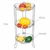 FRUTEIRA TRIPLA 350 X A730MM (morgana) - comprar online