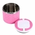 POTE PAREDE DUPLA (plastico inox) 115X11 cm na internet