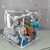 ORGANIZADOR PARA ENFEITES E BRINQUEDOS (30x30 cm ) na internet