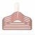 CABIDE INFANTIL ROSA - GANCHO ROSE GOLD (pequenas avarias no gancho) - comprar online