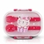 POTE P/ LANCHE 400ML [PIMPOLHOS] gatinho vermelho - comprar online